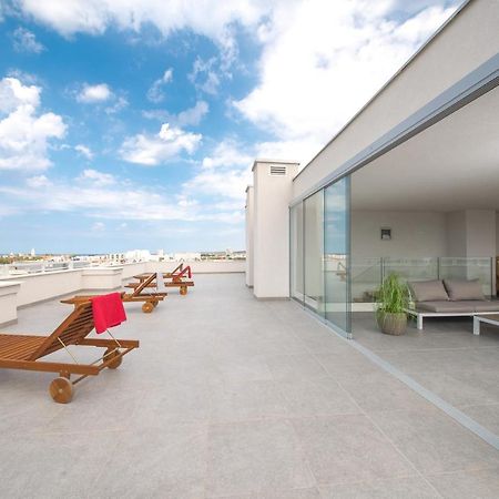 ザダルPremium Penthouse Orizzonteアパートメント エクステリア 写真