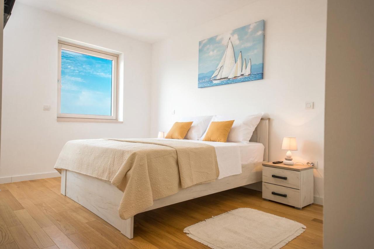 ザダルPremium Penthouse Orizzonteアパートメント エクステリア 写真