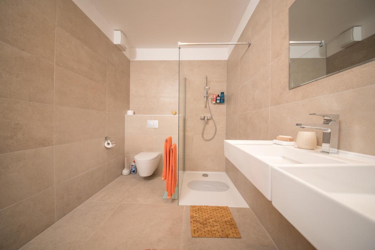 ザダルPremium Penthouse Orizzonteアパートメント エクステリア 写真