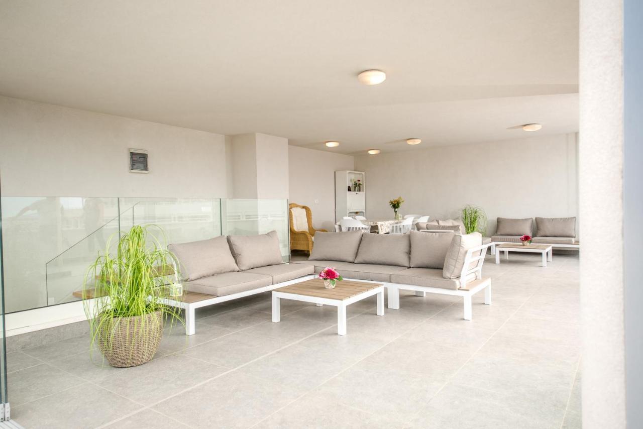 ザダルPremium Penthouse Orizzonteアパートメント エクステリア 写真