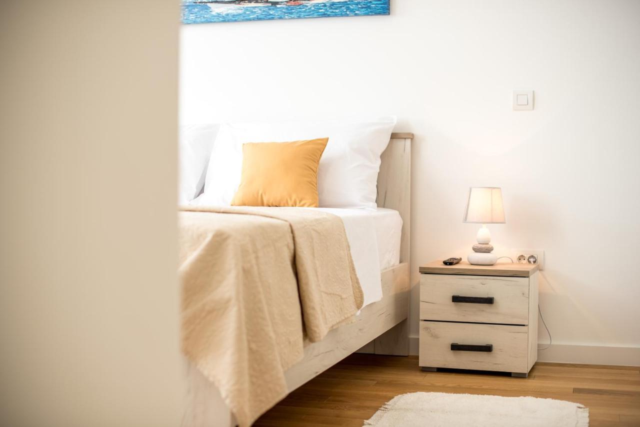ザダルPremium Penthouse Orizzonteアパートメント エクステリア 写真