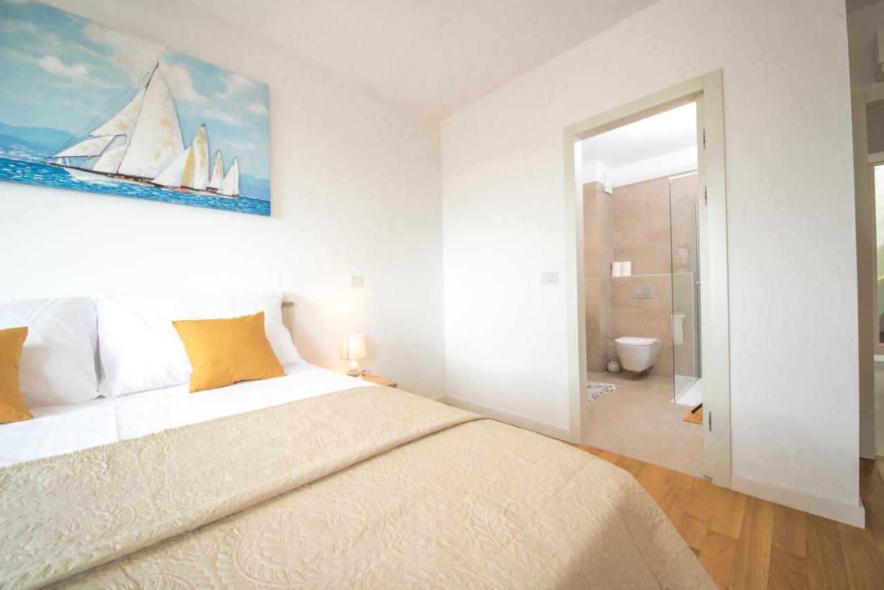 ザダルPremium Penthouse Orizzonteアパートメント エクステリア 写真