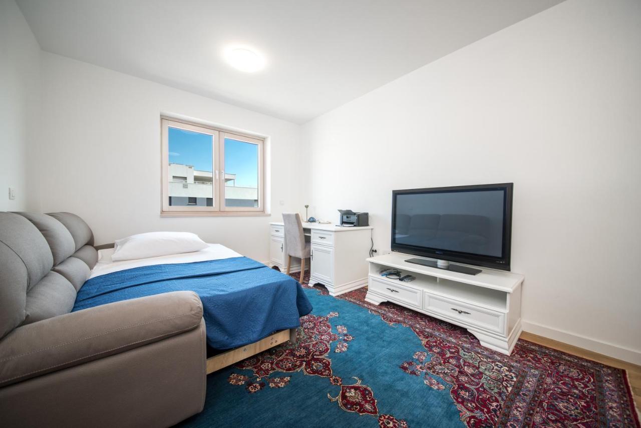 ザダルPremium Penthouse Orizzonteアパートメント エクステリア 写真