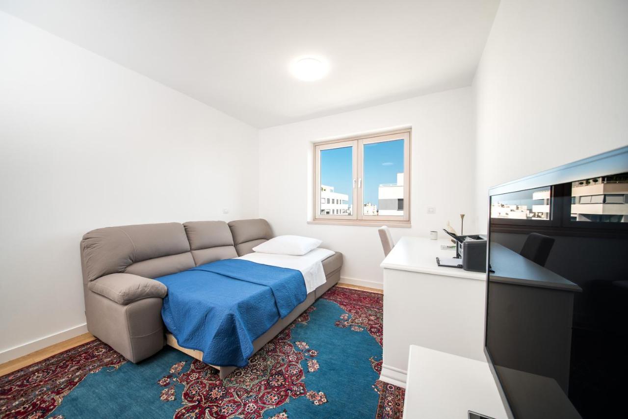 ザダルPremium Penthouse Orizzonteアパートメント エクステリア 写真