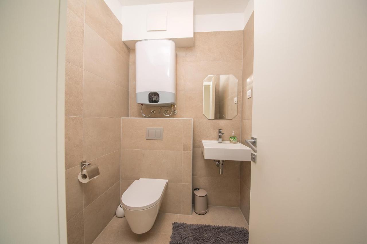 ザダルPremium Penthouse Orizzonteアパートメント エクステリア 写真