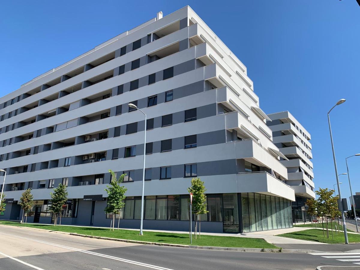 ザダルPremium Penthouse Orizzonteアパートメント エクステリア 写真